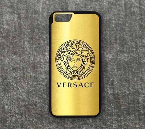 fake versace iphone covers|Versace Phone Case .